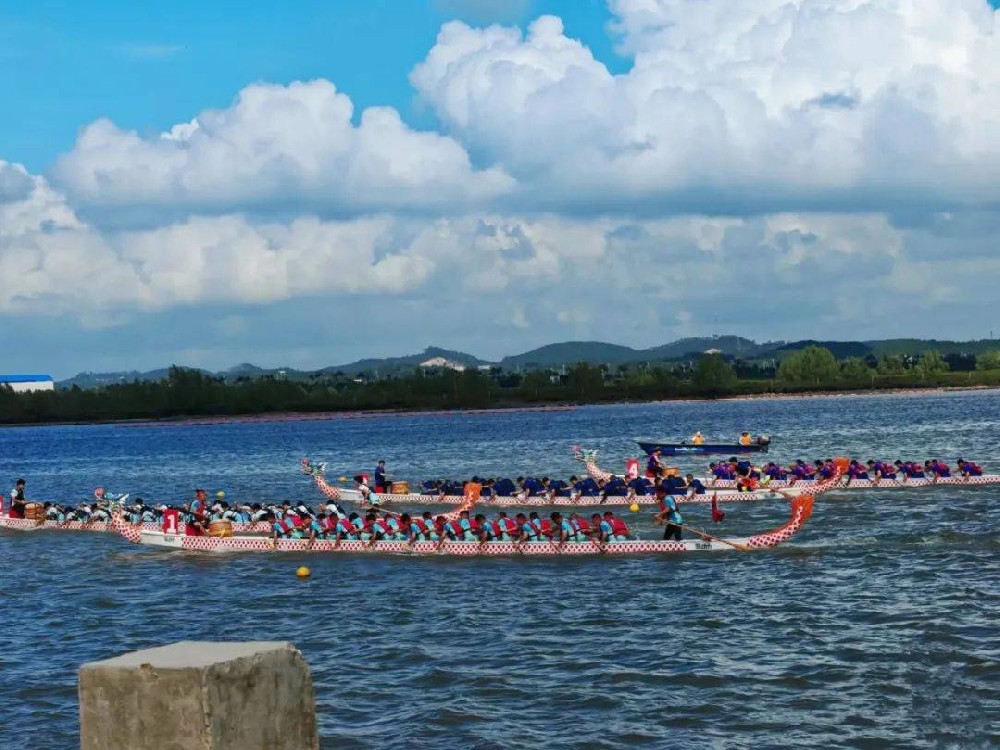 粽香龙舟渡碧水 永乐高ylg888888护水守清波